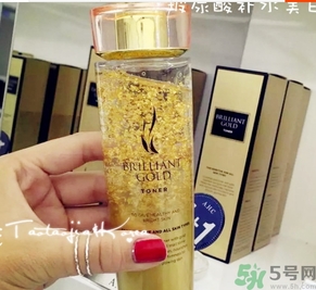 ahc黃金爽膚水怎么樣？ahc黃金水怎么樣？
