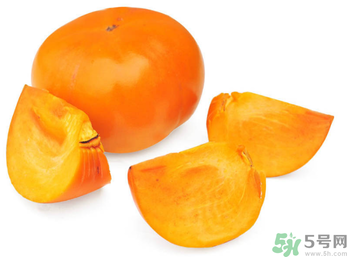 脆柿子變軟可以吃嗎？脆柿子的禁忌