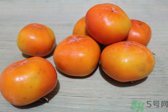 脆柿子變軟可以吃嗎？脆柿子的禁忌