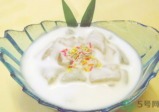 柿子和酸奶能一起吃嗎？柿子和酸奶能一起吃會(huì)中毒嗎？