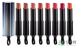 紀梵希新禁忌之吻色號 紀梵希禁忌之吻漆光唇膏試色圖 紀梵希新禁忌之吻色號 紀梵希禁忌之吻漆光唇膏試色圖