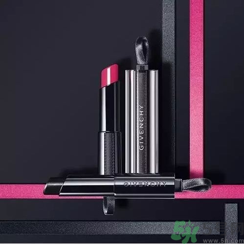 紀梵希新禁忌之吻色號 紀梵希禁忌之吻漆光唇膏試色圖 紀梵希新禁忌之吻色號 紀梵希禁忌之吻漆光唇膏試色圖