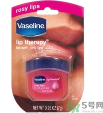 凡士林可以吃嗎？凡士林可以涂嘴唇嗎