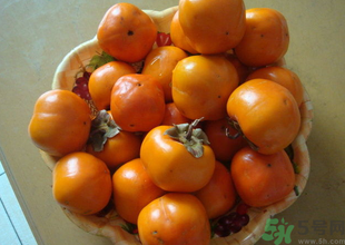 脆柿子怎么泡？脆柿子怎么做？