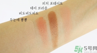 謎尚小黃人眼影怎么樣？謎尚小黃人眼影盤價格