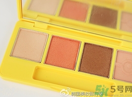 謎尚小黃人眼影怎么樣？謎尚小黃人眼影盤價格