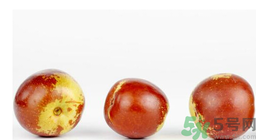 寶寶能吃鮮棗嗎？一歲寶寶可以吃鮮棗嗎？