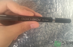 美寶蓮雙頭塑型眉筆怎么樣?美寶蓮雙頭塑型眉筆好用嗎? 美寶蓮雙頭塑型眉筆怎么樣?美寶蓮雙頭塑型眉筆好用嗎?