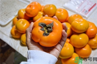 吃柿子嘴澀怎么辦？柿子怎么去澀？