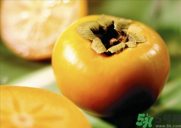 吃柿子嘴澀怎么辦？柿子怎么去澀？