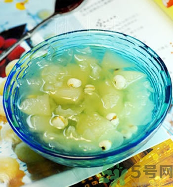 入秋喝什么湯最好？秋季養(yǎng)生湯有哪些？