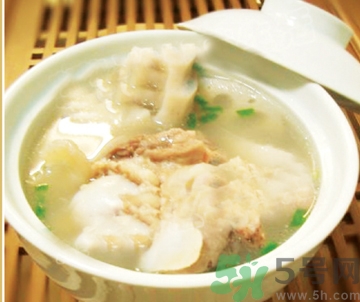 入秋喝什么湯最好？秋季養(yǎng)生湯有哪些？