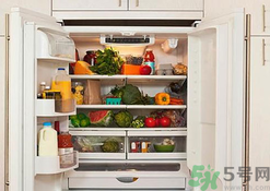 秋天冰箱的溫控器應(yīng)調(diào)到多少？秋天冰箱開(kāi)什么溫度最好？