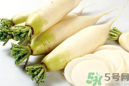 秋天吃白蘿卜好嗎？吃白蘿卜有什么好處和壞處？