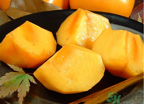 寶寶可以吃柿子嗎？寶寶能柿子嗎？