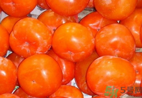 吃柿子會便秘嗎？便秘可以吃柿子嗎？