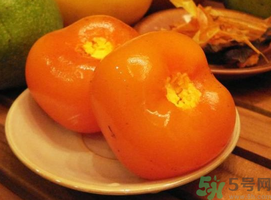 吃柿子會便秘嗎？便秘可以吃柿子嗎？