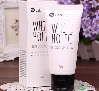 w.lab素顏霜怎么樣？w.lab速白霜價格
