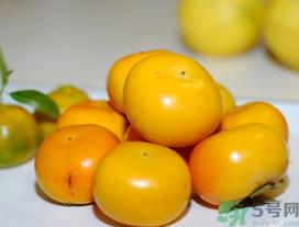 硬柿子怎么保存？柿子怎么保存時間長？