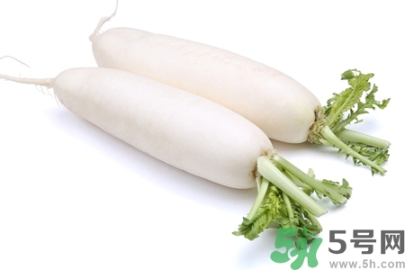白蘿卜和什么相克？白蘿卜不能和什么一起吃？
