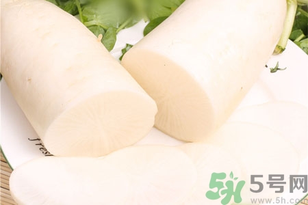 為什么冬吃蘿卜夏吃姜？冬天吃白蘿卜有什么好處？