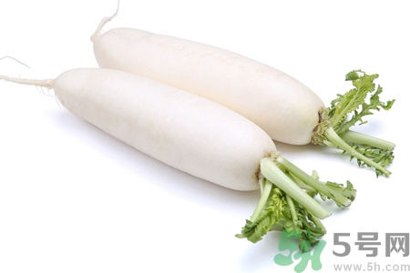 孕婦可以吃白蘿卜嗎？孕婦吃白蘿卜有什么好處？