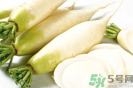 白蘿卜是熱性還是涼性？白蘿卜是酸性還是堿性？