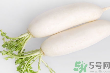 白蘿卜是熱性還是涼性？白蘿卜是酸性還是堿性？