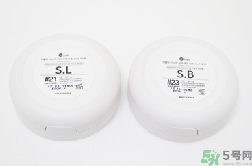 w.lab雪花氣墊色號(hào) w.lab黑色白色雪花氣墊試色圖 w.lab雪花氣墊色號(hào) w.lab黑色白色雪花氣墊試色圖