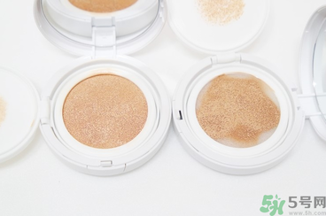 w.lab雪花氣墊色號(hào) w.lab黑色白色雪花氣墊試色圖 w.lab雪花氣墊色號(hào) w.lab黑色白色雪花氣墊試色圖