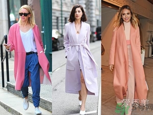 十月可以穿呢子嗎？呢子大衣什么時候穿？