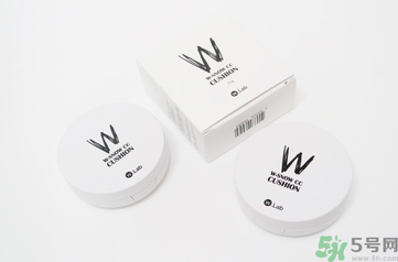 w.lab雪花氣墊色號(hào) w.lab黑色白色雪花氣墊試色圖 w.lab雪花氣墊色號(hào) w.lab黑色白色雪花氣墊試色圖