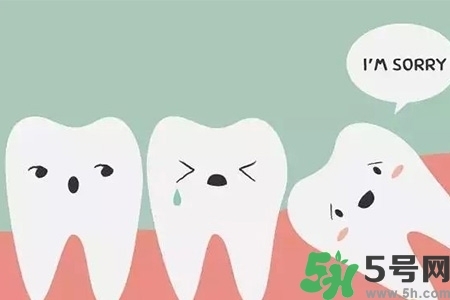 智齒長歪了一定要拔嗎？智齒長歪了必須拔嗎？