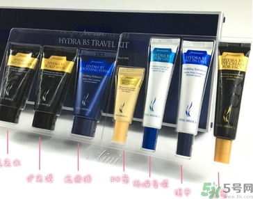 ahc旅行套裝怎么樣？ahc旅行七件套哪些產(chǎn)品？