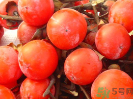 熟柿子能放冰箱嗎？熟柿子放冰箱冷凍嗎？