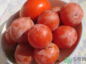 凍柿子和酸奶可以一起吃嗎？?jī)鍪磷雍退崮虝?huì)中毒嗎？