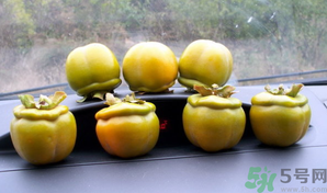 生柿子怎么弄熟？生柿子怎么催熟？