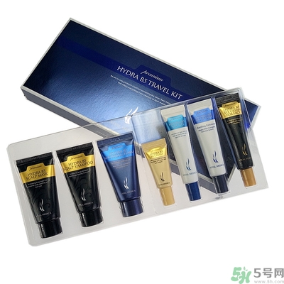 ahc旅行7件套多少錢？ahc旅行套裝專柜價(jià)格