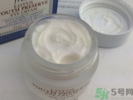 fresh睡蓮眼霜怎么樣？fresh睡蓮眼霜好用嗎？