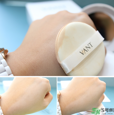 vant氣墊cc黑色和白色哪款好？vant36.5氣墊cc黑色和白色區(qū)別
