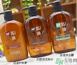 kumano熊野馬油洗發(fā)水怎么樣？熊野馬油洗發(fā)水好用嗎？