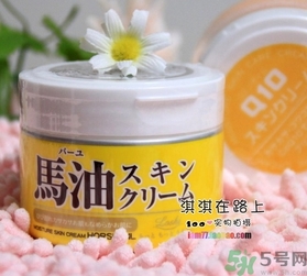 馬油孕婦可以用嗎？馬油可以去妊娠紋嗎？