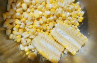 新鮮玉米怎么剝粒？怎么剝新鮮玉米？