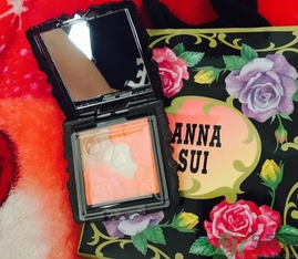 安娜蘇腮紅多少錢?安娜蘇腮紅專柜價格 安娜蘇腮紅多少錢?安娜蘇腮紅專柜價格