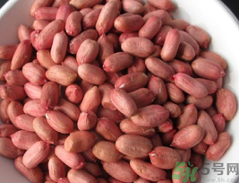 新鮮花生可以放冷凍嗎？新鮮花生可以放冰箱嗎？