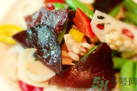 寒露吃什么菜？寒露吃什么好？