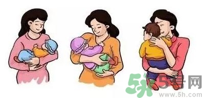 寶寶躺著好還是抱著好？新生寶寶怎么抱？