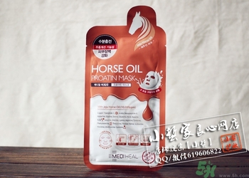 可萊絲馬油面膜怎么用？美迪惠爾馬油三部曲面膜使用方法