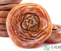 柿餅可以空腹吃嗎？空腹可以吃柿餅嗎？