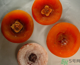 柿餅可以空腹吃嗎？空腹可以吃柿餅嗎？